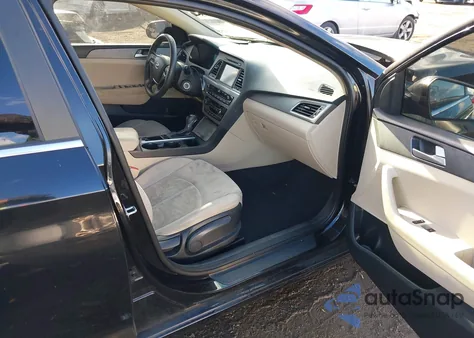 2016 Hyundai Sonata Se из США, поврежденный, VIN 5NPE24AF8GH332808